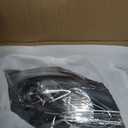 Headlight Assembly Compatible with 2004-2017 VOLVO VNL Halogen, Headlamps Head Light Lamp W/Bulbs Housing Driver Side