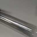 LovePads Clear Table Cover Protector 40 x 72 Inch, 1.5mm Thick Plastic Table Cover, Table Protector for Dining Room Table, Waterproof Vinyl Tablecloth Table Pad Mat for Kitchen, Dresser, Writing Desk