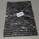 Linen Halloween Table Runner 72 Inches Long, Halloween Home Kitchen Dining Room Table Decor, Christmas Xmas Winter Holiday Decorations and Supplies for Home