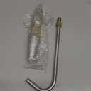 Pressure Washer Gutter Cleaner, Two Rotating Turbo Nozzles Attachment, 1/4 Inch Quick Connect, 4000 PSI