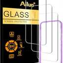 Ailun for iPhone 15 Pro[6.1 inch] Screen Protector 3 Pack + 3 Pack Camera Lens Protector and 3Pack Privacy Screen Protector for iPhone 15 Pro [6.1 inch]+3Pack Camera Lens Protector