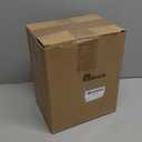 Macarrie 8 Pack Clamp Lamp Light with Aluminum Reflector, 6ft SPT-2 18awg Cord and Adjustable Stand Fixture, up to 150 Watt, E26 Socket, No Bulb(5.5 Inch)