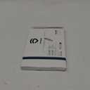 INFILAND Keyboard Case for iPad 9th/8th/7th Generation (10.2 Inch), 7-Color Backlight & High Precision Trackpad, Slim and Portable Detachable Folder Style Keyboard Case with Pencil Holder,Black