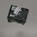 typecase Mens Wallet Card Holder: Pop Up Aluminum Case, Genuine Leather, Smart, RFID Blocking, Slim, Minimalist, Front Pocket - 9-14 Card Capacity | ID Window | Cash Slot (Carbon Fiber)