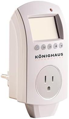 Könighaus Thermostat, 110V