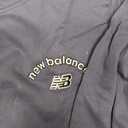 New Balance Boys Graphic Hoodie – Premium Comfy Cotton Blended Fleece Pullover Sweatshirt, Large