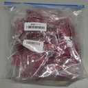 Tudomro 12 Pcs 26 Inches Christmas Bow Wreath Hanger for Front Door, Flannel Red Ribbon Bow Door Wreath Hooks Hanger Accessory for Xmas Overdoor Holder Fireplace Window Farmhouse Indoor Home Decor