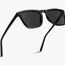 WearMe Pro - Polarized Lens Square Modern Sunglasses for Men