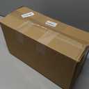 OBTANIM 2 Pack Clear Acrylic Ice Buckets Large Champagne Drink Cooler Storage Ice Tub with Scoops for Beer Cocktails Wine Beverage Home Parties Bar Cooling Supplies