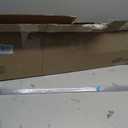 2-Pack Butecare Frameless Shower Door Bottom Seal for Glass Doors Stop Shower Leaks and Create a Water Barrier (1/4 x 39)