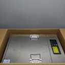 3.56 Trays Food Dehydrator to 13.78ft and 27 Temperature 5.246W Detachable ZIYINSE