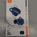 JBL Endurance Race TWS True Wireless Earphones – Blue