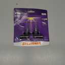 SYLVANIA - 9005 XtraVision Halogen Headlight Bulb - High-Performance Car Headlight - Halogen Light with No Glare - for Automotive - 2 Bulbs