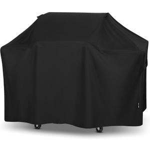 Unicook 63 Inch Grill Cover for Weber Genesis 300 Series and New 2022 Genesis 300, Outdoor BBQ Gas Grill Cover, Heavy Duty Waterproof Fade Resistant, Compared to Weber 7757
