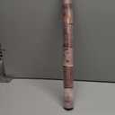 Yun-aeon Natural Wood-Cinnamon Wood Contact Paper Peel and Stick Wallpaper 17.3"x 120"Self Adhesive Removable Vintage Faux Wood Wall Paper Plank Shelf Home Decoration Kitchen Counter Cover Use