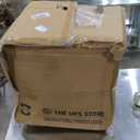 Commercial Beverage Dispenser, Garvee 2 Tanks 9.5 gal 36 L Commercial Juice Dispenser, 18 L Per Tank, 280W Stainless Steel Food Grade Ice Tea Drink Dispenser with Thermostat Controller