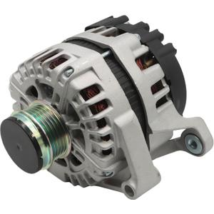 Alternator Compatible with Cruze Limited 2016, Compatible with Cruze 2012-2015 1.4L L4 12V 130A 11654 13581891 13588290 2614154A