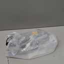 Glocusent 38 LED Clip On Light: 5W Eye Caring Book Lights for Reading at Night - 5 Color & 5 Brightness with a Remote, 30-Min Auto Off Timer, Multi-Purpose Clip Lamp for Bed Reading/Studying/Working