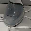 KEENSTAR Steamer for Clothes, Portable Handheld Garment Steamer, 1500W 2 in 1 Fabric Wrinkles Remover, 30-Second Fast Heat-up, 250ml Detachable Water Tank, Steam Iron for Home and Dorm (120V Only) (Black)