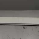 Joydeco No Drill Blackout Roller Shades, 30" W x 75" H, Beige