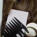 Haloo Brown Wigs with Bangs - 19 Inch Natural Wavy Synthetic Heat Resistant Medium Length Hair Wigs for Women Daily Party, Blonde Mixed Brown