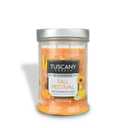 REAL Tuscany Candle Fall Festival Premium Marbled Wax 2-Wick Tumbler Large 18 Oz