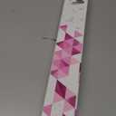 Voze 3 Racks and 4 Hooks Mop and Broom Holder Wall Mount, Self Adhesive Heavy Duty Broom Organizer Storage Tool Racks for Kitchen Garden Laundry Garage