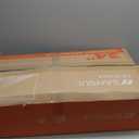 SANSUI 34-Inch Curved Gaming Monitor UWQHD 3440 x 1440 Up to 165Hz Curved 1500R - PIP/PBP, 1ms(MPRT), HDR, 300nits, sRGB 125%, DCI-P3 95%,FreeSync,HDMIx2,DP1.4(Cable Included) (Black)