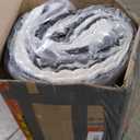 Queen Mattress, 10in Memory Foam Hybrid Mattress, Medium Firm and Individually Pocket Springs - Pressure Relief, CertiPUR-US Certified, Motion Isolation-Extra Edge Support (White, Queen, 10, Inches)