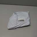 Vr Face Cushion Cover Replacement Sponge Pad 4-Pack Compatible with HTC Vive Vr Headset Pu Leather Breathable Anti-Sweat Face Cushion for Comfortable Virtual Reality Gaming