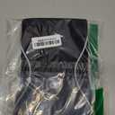 Rehband Open Patella Knee Brace 5mm Neoprene, Supportive Knee Sleeve with Patella Support, Knee Protection for Strength Training, Jogging & Fitness, Colour:Black, Size:Medium