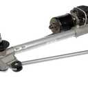 Dorman 602-508AS Windshield Wiper Motor and Linkage Assembly Compatible with Select Honda Models