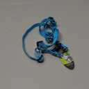 LupinePet Originals 1/2" Turtle Reef 12-18" Step in Harness for Small Dogs