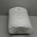 CHOKIT Full Mattress Topper, Extra Thick Pillow Top Mattress Pad for Back Pain Relief, Cooling Bed Topper Mattress Cover with 8-21 Inch Deep Pocket (White)