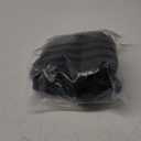 Cotton Joggers for Women High Waisted Cinch Bottom Baggy Sweatpants Casual Athletic Jogger Sweat Pants with Pockets,  Black, M