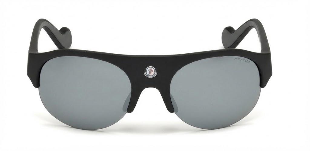 Moncler ML0050 02C 60 20 135 Quattromila Unisex Sunglasses