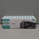 Mom's Choice Gold Awards Winner - Stove Knob Covers for Child Safety (5 + 1 Pack) Double-Key Design and Upgraded Universal Size Gas Knob Covers Clear View Childproof Oven Knob Covers for Kids and Pets