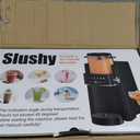 Slushie Machine, Sand Ice Maker, Frozen Drink Maker | No Ice Needed | Self-Cleaning Slush Machine For Home Or Commercial Use | Perfect For Smoothies
