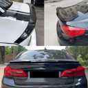 Rear Trunk Spoiler for BMW G30 5 Series F90 M5 2017-2023