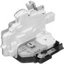 Ensun Door Lock Latch Actuator Front Right Passenger Side (7 Pin)