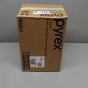 Pyrex Deep 3-Pack Glass Baking Dish Set (9"x13", 7"x11", 8"x8") With BPA-Free Lids, Rectangular Glass Bakeware, Dishwasher, Microwave, Freezer & Pre-Heated Oven Safe