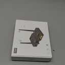 YMOO 2.4Ghz Wireless Audio Transmitter Receiver,192kHz/24bit HiFi Audio,20ms Ultra Low Latency,320ft Long Range RCA Jack Adapter for Speaker/soundbar to TV/PC/CD Player/Computer/Projector