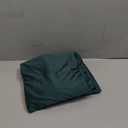 10x10ft Wrinkle Free Hunter Green Backdrop Curtain for Parties Soft Fabric Drapes Wedding Dark Green Curtain Backdrop for Birthday Party Decorations Background for Photography 5x10ft,2 Panels