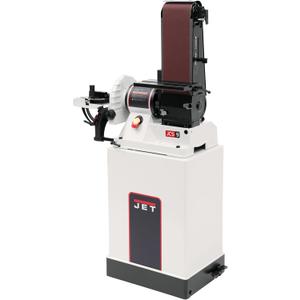 JET 6" x 48" Belt & 9" Disc Sander, Closed Stand, 3/4 HP, 115V 1Ph (JSG-96CS)