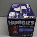 Huggies Overnites Size 3 Overnight Diapers (16-28 lbs), 66 Ct
