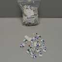 Tenare 150 Pcs Mini Cartoon Erasers Bulk Assortment Winter Theme Erasers for Christmas Xmas Birthday Party Favors Goody Bag Filler Supplies 