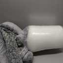 BFPETHOME Dog Beds for Large Dogs, Orthopedic Dog Bed for Medium Large Dogs,Big Waterproof Couch Pet Bed with Removable Washable Cover (36"L x 27"W x 6.5"Th, Grey)