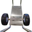 Aluminum Cart for GX 200, GX 240, GX 390 and Eelectric Motors