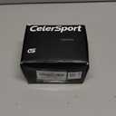 CS CELERSPORT 2/3 Pack Baseball Soccer Softball Socks for Youth & Adult Multi-sport Tube Socks L