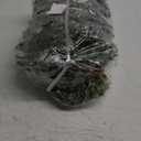 Christmas Garland with Lights, Covanm 9Ft Garland with LED Lights, Artificial Pine Cones and Pine Needles Use for Christmas Decorations and Holiday Mantle Decor